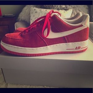 NIKE Air Force One shoes